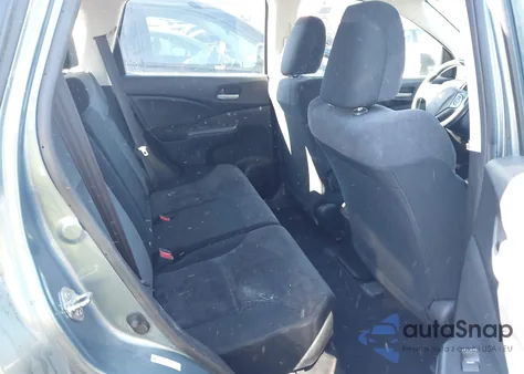 2012 Honda Cr-V Lx z USA, uszkodzony, nr VIN 5J6RM4H34CL050012